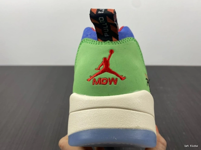 GoodFit DR6287- Doernbecher Jordan 5 Air 585 Low 1223